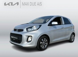 Kia Picanto 1,0 MPI Limited 66HK 5d