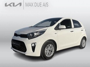 Kia Picanto 1,0 MPI Prestige Upgrade MY23 67HK 5d Man.