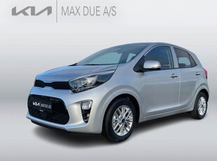 Kia Picanto 1,0 MPI Upgrade Komfortpakke AMT MY23 67HK 5d Aut.