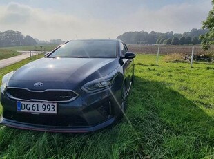 Kia ProCeed 1,6 T-GDi GT DCT