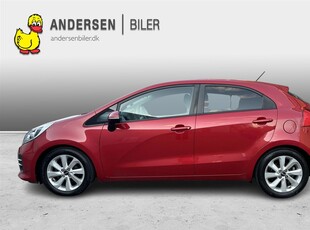 Kia Rio 1,2 Attraction 85HK 5d