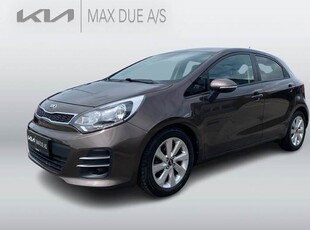 Kia Rio 1,2 Attraction 85HK 5d