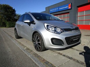 Kia Rio 1,2 CVVT Premium