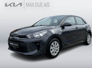 Kia Rio 1,2 MPI Base Plus 84HK 5d Man.