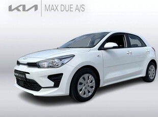 Kia Rio 1,2 Prestige Max Due Edition 84HK 5d Man.