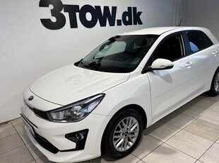 Kia Rio 1,25 MPi Prestige+