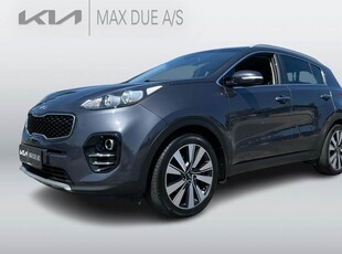 Kia Sportage 1,6 GDI Advance Edition 177HK 5d 6g