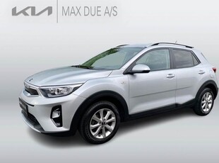 Kia Stonic 1,0 T-GDI Advance Intro Edition 120HK 5d 6g