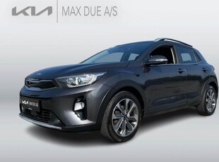 Kia Stonic 1,0 T-GDI Edition Plus 100HK 5d Man.