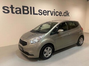 Kia Venga 1,6 CVVT Premium