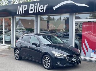 Mazda 2 1,5 SkyActiv-G 115 Optimum