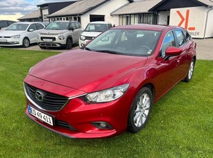 Mazda 6 2,2 SkyActiv-D 150 Core Business stc. aut.