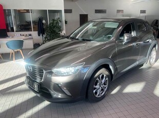 Mazda CX-3 2,0 SkyActiv-G 121 Vision