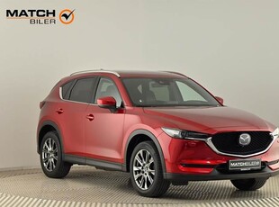 Mazda CX-5 2,5 Skyactiv-G Optimum Cruise Pack 194HK 5d 6g Aut.