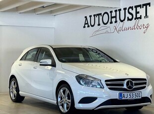 Mercedes A180 1,5 CDi BE Edition