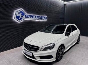 Mercedes A180 1,8 CDi AMG Line aut.