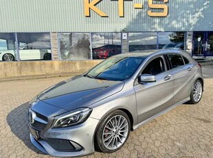 Mercedes A200 d 2,2 Final Edition AMG Line aut.