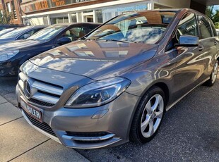 Mercedes B180 1,8 CDi Premium aut.