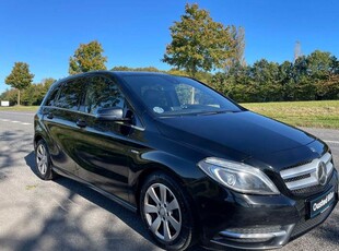 Mercedes B200 1,8 CDi aut. BE