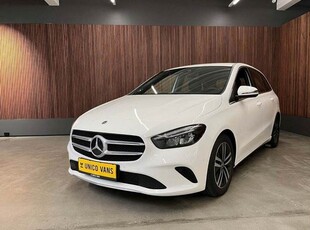 Mercedes B200 d 2,0 aut. Van