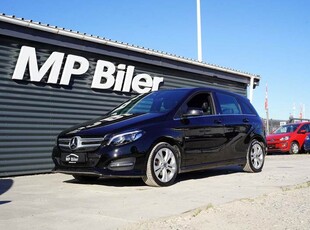 Mercedes B200 d 2,2 Business aut.