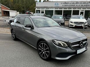 Mercedes E220 d 2,0 Exclusive Edition stc. aut.