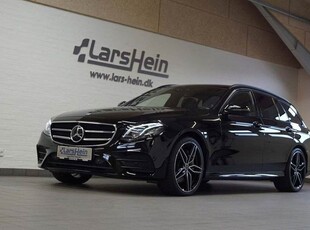 Mercedes E400 d 2,9 AMG Line stc. aut. 4Matic