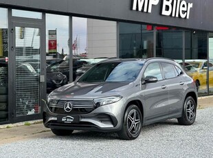 Mercedes EQA250 AMG Line