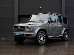 Mercedes G350 d 2,9 aut.