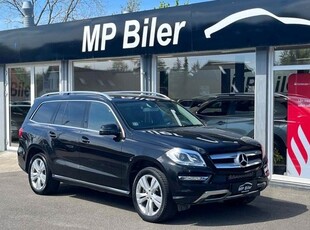 Mercedes GL350 3,0 BlueTEC aut. 4Matic Van