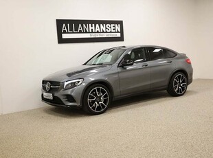 Mercedes GLC43 3,0 AMG Coupé aut. 4Matic