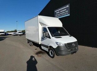 Mercedes Sprinter 2,0 317 CDI A3 RWD 9G-Tronic 170HK Ladv./Chas. 9g Aut.