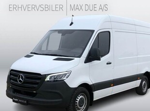 Mercedes Sprinter 3,0 319 CDI A2 H2 RWD 7G-Tronic 190HK Van Aut.