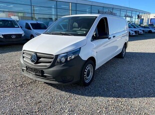 Mercedes Vito 114 2,0 CDi Kassevogn aut. XL RWD