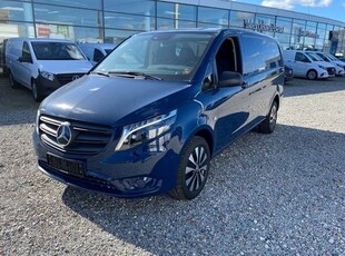 Mercedes Vito 119 2,0 CDi Kassevogn aut. L RWD