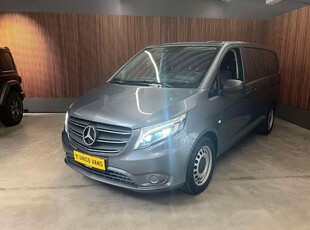 Mercedes Vito 119 2,0 CDi Kassevogn aut. L RWD