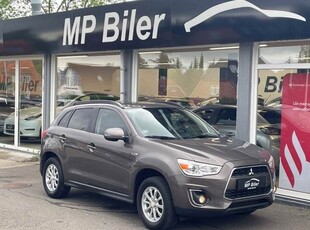 Mitsubishi ASX 1,6 Invite