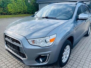 Mitsubishi ASX 1,6 Invite