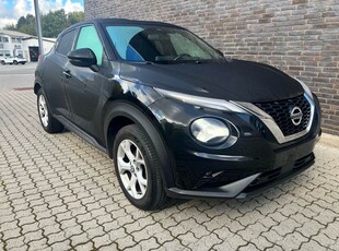 Nissan Juke 1,0 Dig-T N-Connecta DCT 114HK 5d 7g Aut.