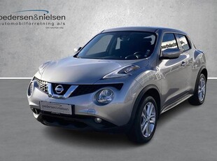 Nissan Juke 1,2 Dig-T Acenta 4x2 115HK 5d 6g