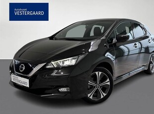 Nissan Leaf EL Tekna 62 kWh 214HK 5d Aut.