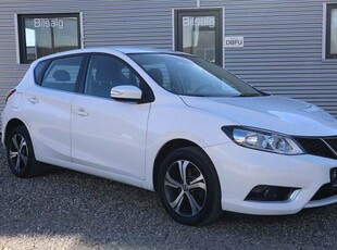 Nissan Pulsar 1,2 Dig-T 115 Acenta