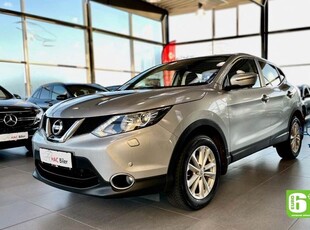 Nissan Qashqai 1,2 Dig-T 115 Acenta