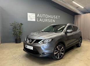 Nissan Qashqai 1,2 Dig-T 115 Tekna