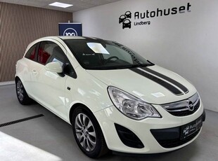 Opel Corsa 1,0 12V Enjoy