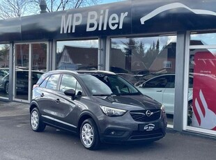 Opel Crossland X 1,5 D 102 Excite