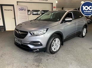 Opel Grandland X 1,2 T 130 Enjoy