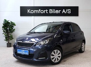 Peugeot 108 1,0 e-VTi 69 Active