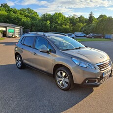 Peugeot 2008 1,2 VTi 82 Motion 5d