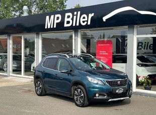 Peugeot 2008 1,5 BlueHDi 100 Allure Sky